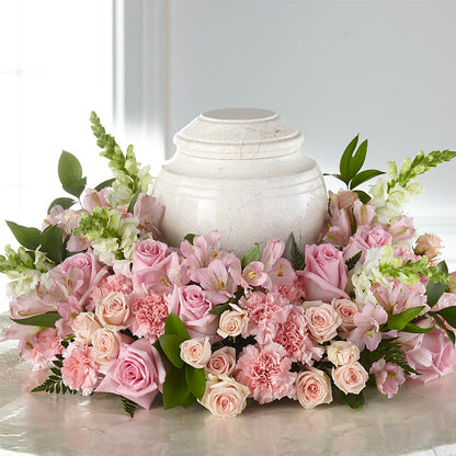 Blooms of Hope Cremation Adornment –  King Soopers, Denver CO