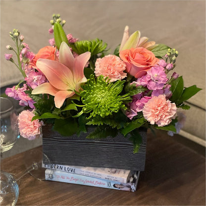 Beautiful Spirit Basket –  King Soopers, Denver CO