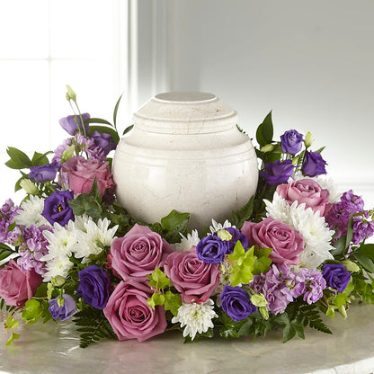 Blooming Sympathy Cremation Adornment –  King Soopers, Denver CO