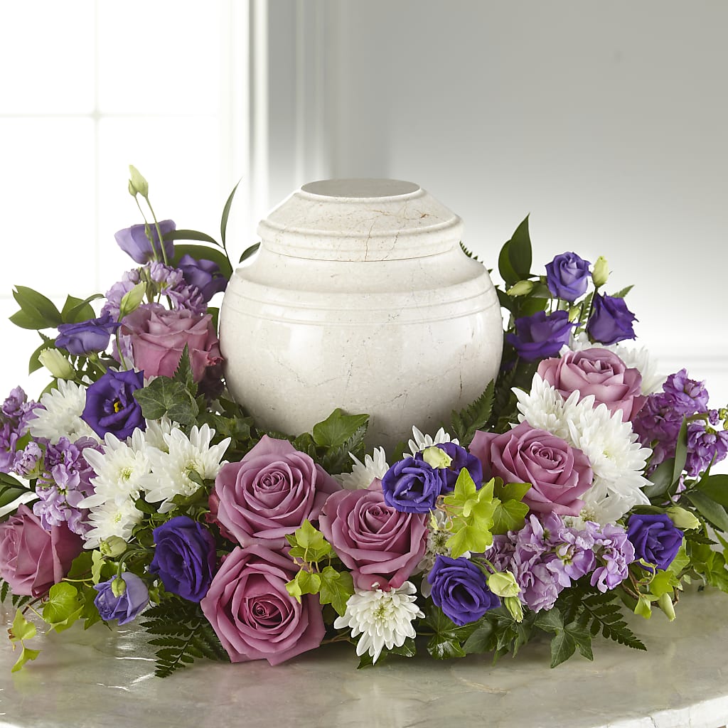 Blooming Sympathy Cremation Adornment –  King Soopers, Denver CO