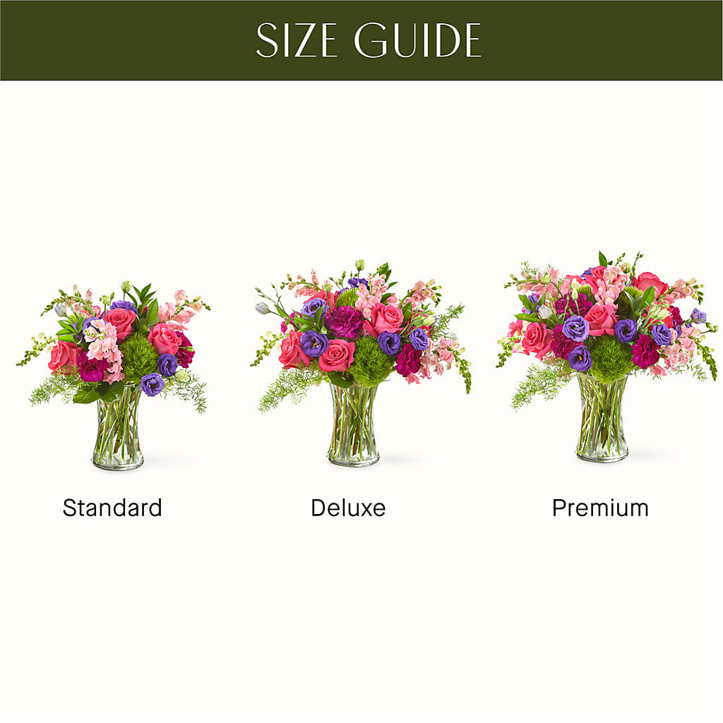Charm & Comfort Bouquet –  King Soopers, Denver CO