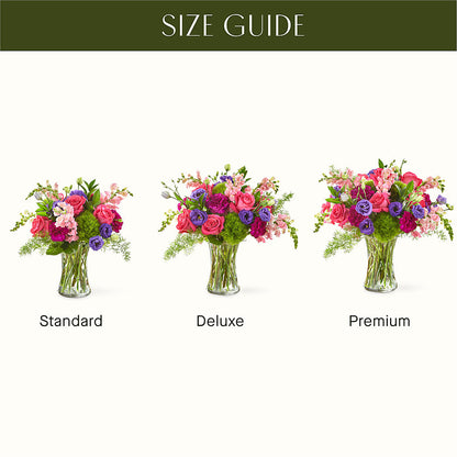 Charm & Comfort Bouquet –  King Soopers, Denver CO