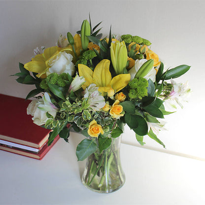 Hope & Serenity Bouquet –  King Soopers, Denver CO