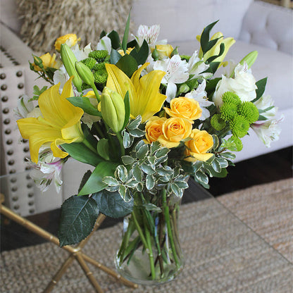 Hope & Serenity Bouquet –  King Soopers, Denver CO