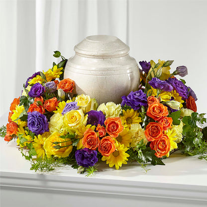 Blossoms of Remembrance Cremation Adornment –  King Soopers, Denver CO
