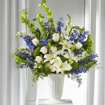 Heartfelt Hope Arrangement –  King Soopers, Denver CO