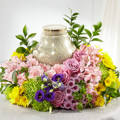 Rays of Hope Cremation Adornment –  King Soopers, Denver CO