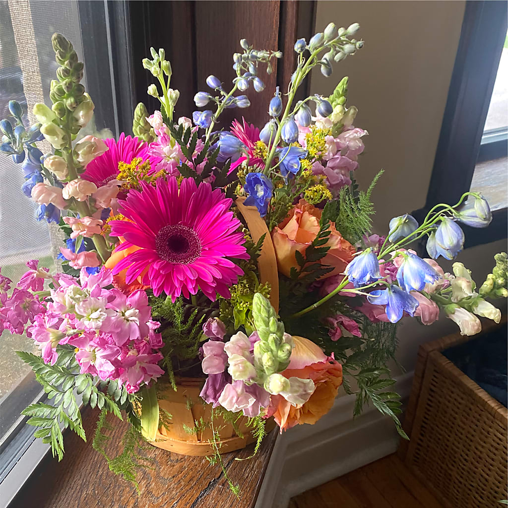 Garden of Life Basket –  King Soopers, Denver CO