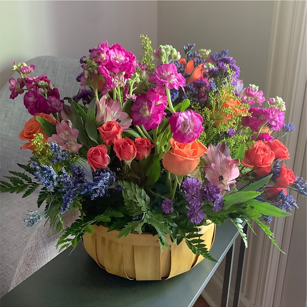 Garden of Life Basket –  King Soopers, Denver CO