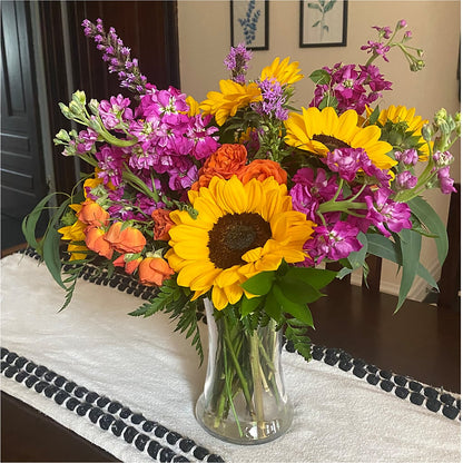 Rays of Life Bouquet –  King Soopers, Denver CO