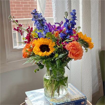 Rays of Life Bouquet –  King Soopers, Denver CO