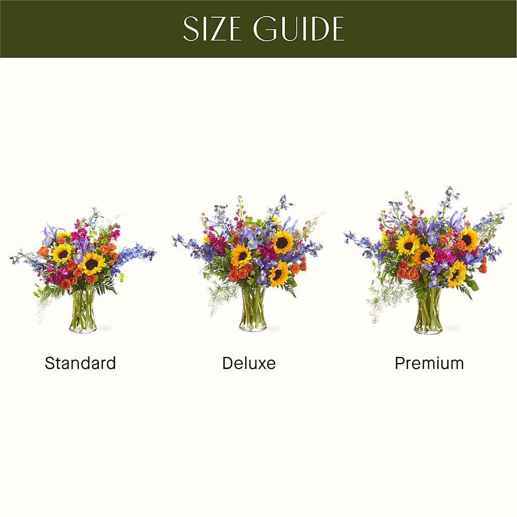 Rays of Life Bouquet –  King Soopers, Denver CO