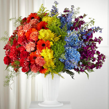 Pride & Unity Arrangement –  King Soopers, Denver CO