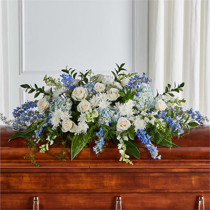Timeless Essence Casket Spray –  King Soopers, Denver CO