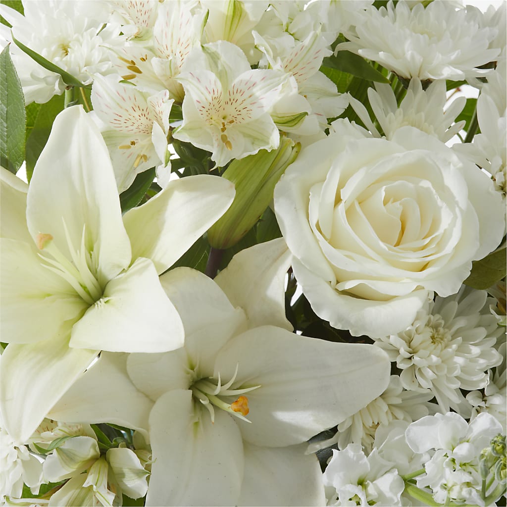 Peaceful Reflections Arrangement –  King Soopers, Denver CO
