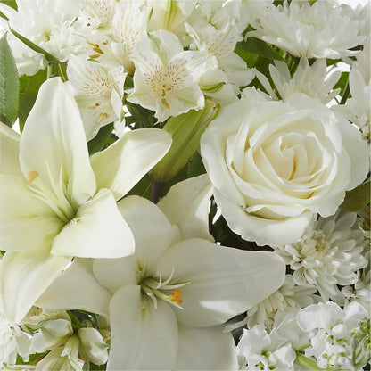 Peaceful Reflections Arrangement –  King Soopers, Denver CO