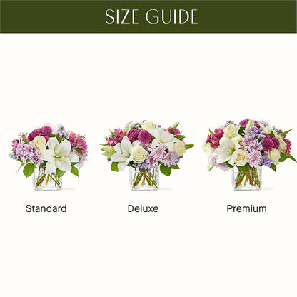Cared For Bouquet –  King Soopers, Denver CO