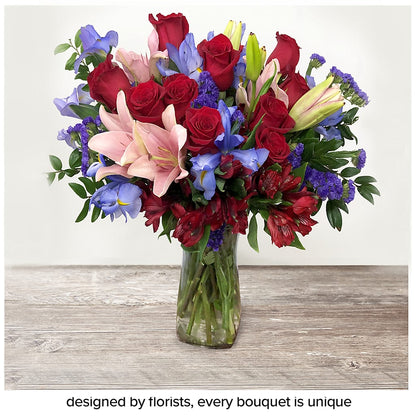 Truly Stunning Bouquet –  King Soopers, Denver CO
