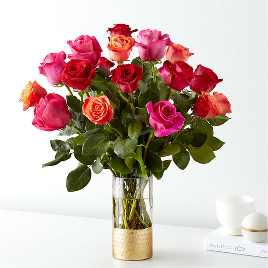 Ever After Rose Bouquet –  King Soopers, Denver CO