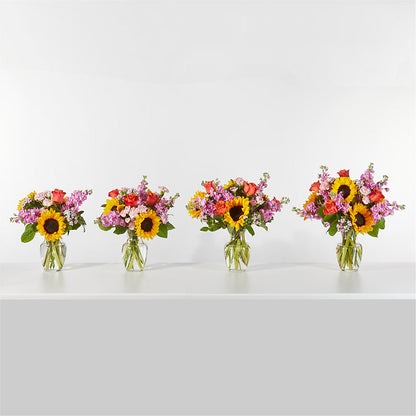 Yellow Brick Road Bouquet –  King Soopers, Denver CO