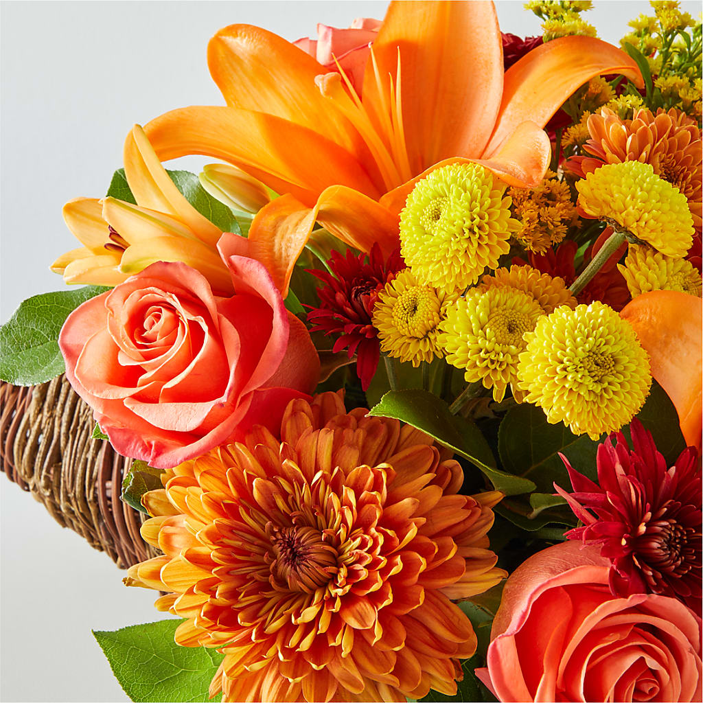 Bouquet of Blessings Cornucopia –  King Soopers, Denver CO