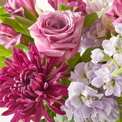 Amethyst Dreams Bouquet –  King Soopers, Denver CO