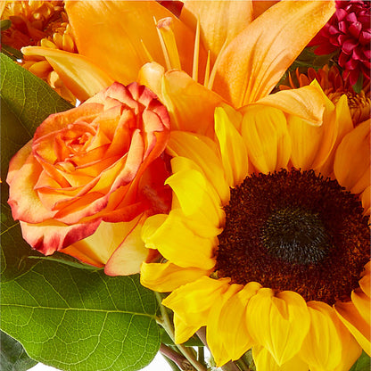 Fall Day Bouquet –  King Soopers, Denver CO