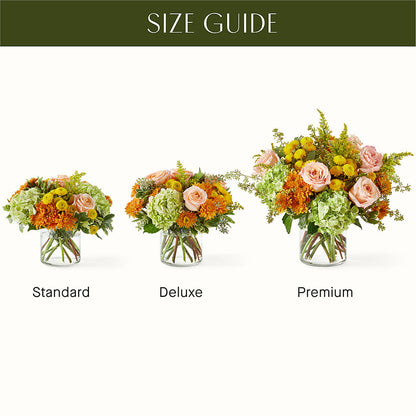 Fall Foliage Bouquet –  King Soopers, Denver CO