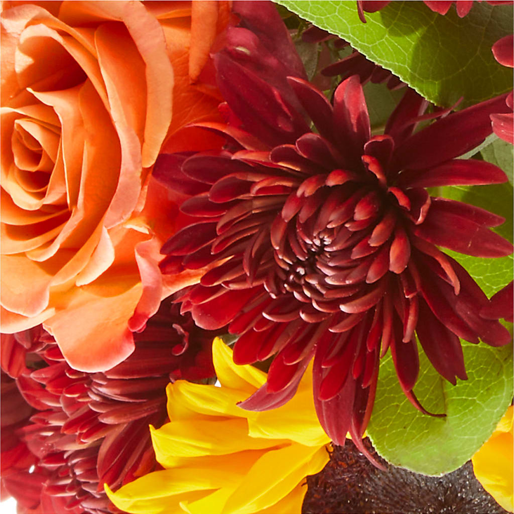 September Sunset Bouquet –  King Soopers, Denver CO