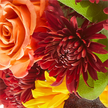 September Sunset Bouquet –  King Soopers, Denver CO