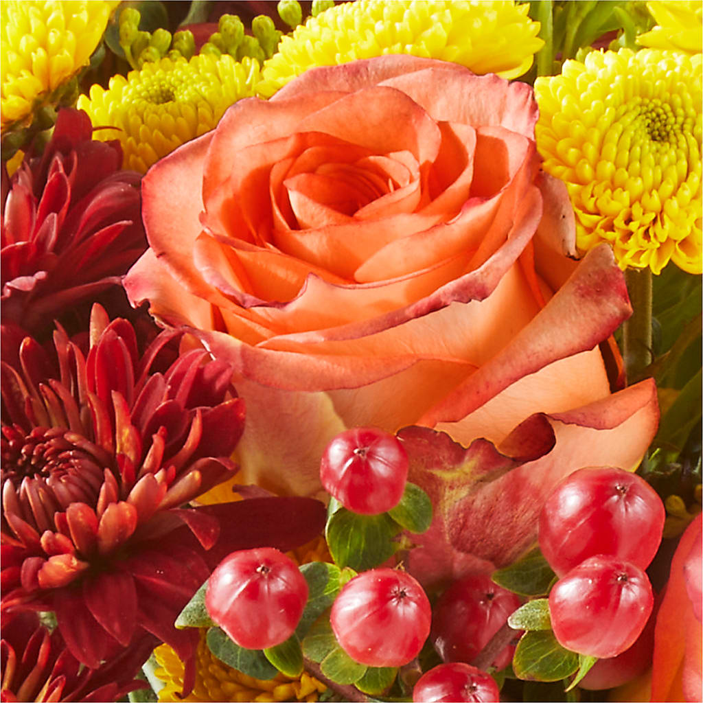 Apple Picking Bouquet –  King Soopers, Denver CO