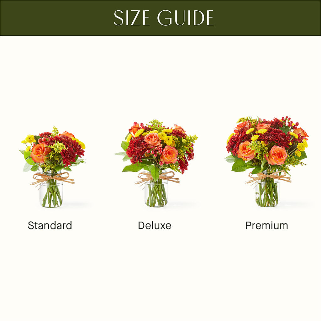 Apple Picking Bouquet –  King Soopers, Denver CO