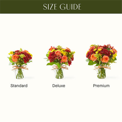 Apple Picking Bouquet –  King Soopers, Denver CO