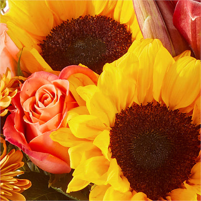 Acorn Lane Bouquet –  King Soopers, Denver CO