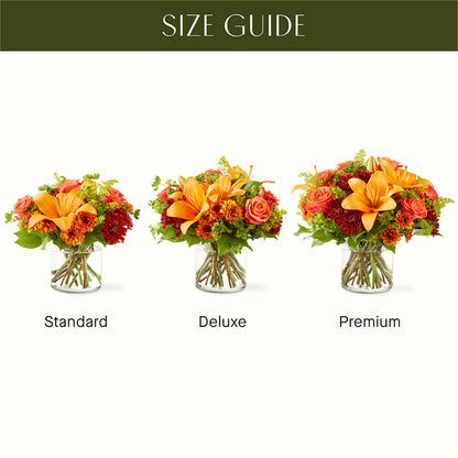 Honeycrisp Bouquet –  King Soopers, Denver CO
