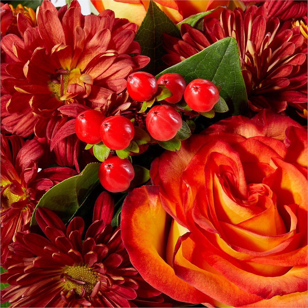 Autumnal Aroma Bouquet –  King Soopers, Denver CO
