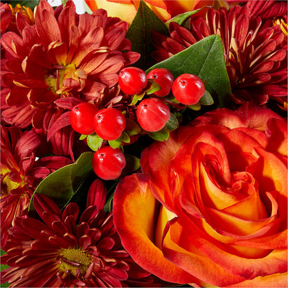 Autumnal Aroma Bouquet –  King Soopers, Denver CO