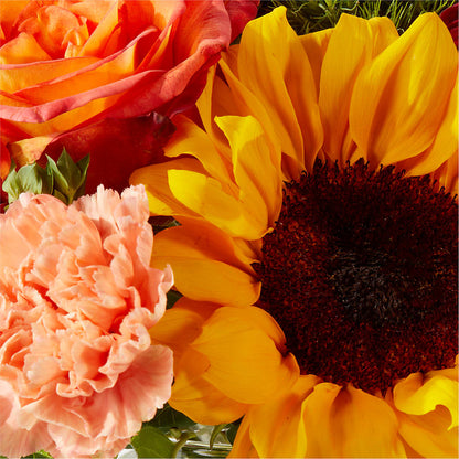 Harvest Festival Bouquet –  King Soopers, Denver CO