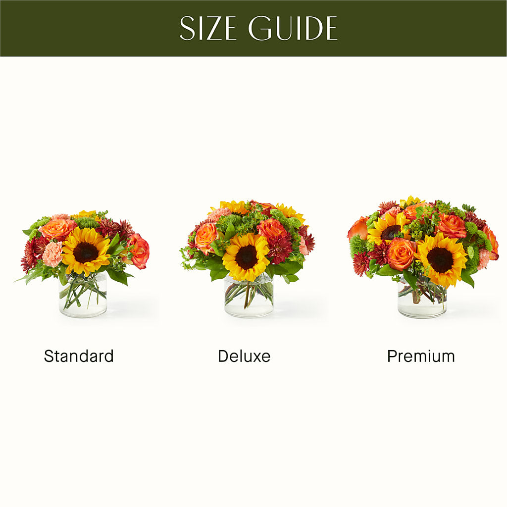 Harvest Festival Bouquet –  King Soopers, Denver CO