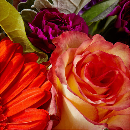 Sangria Bouquet –  King Soopers, Denver CO