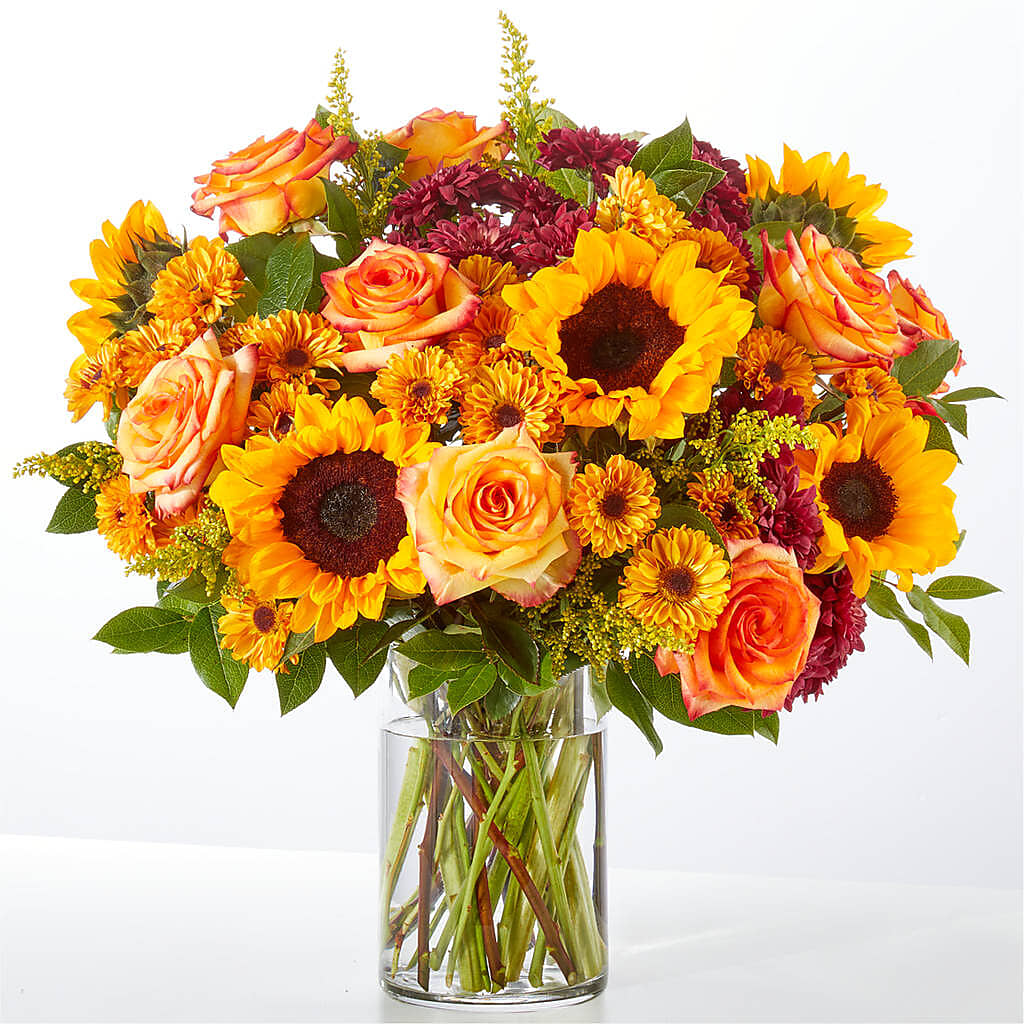 Flannel Scarf Bouquet –  King Soopers, Denver CO