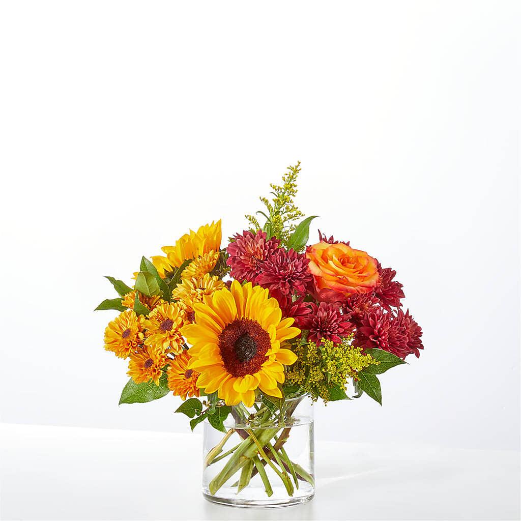 Flannel Scarf Bouquet –  King Soopers, Denver CO