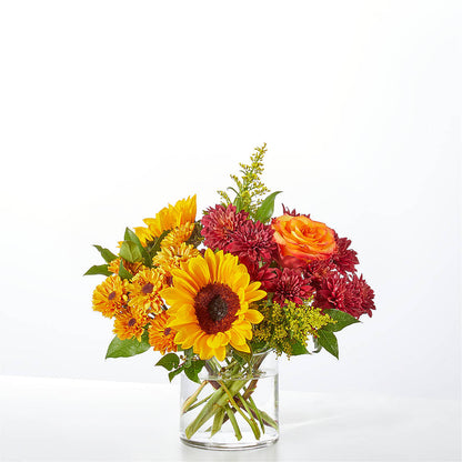 Flannel Scarf Bouquet –  King Soopers, Denver CO