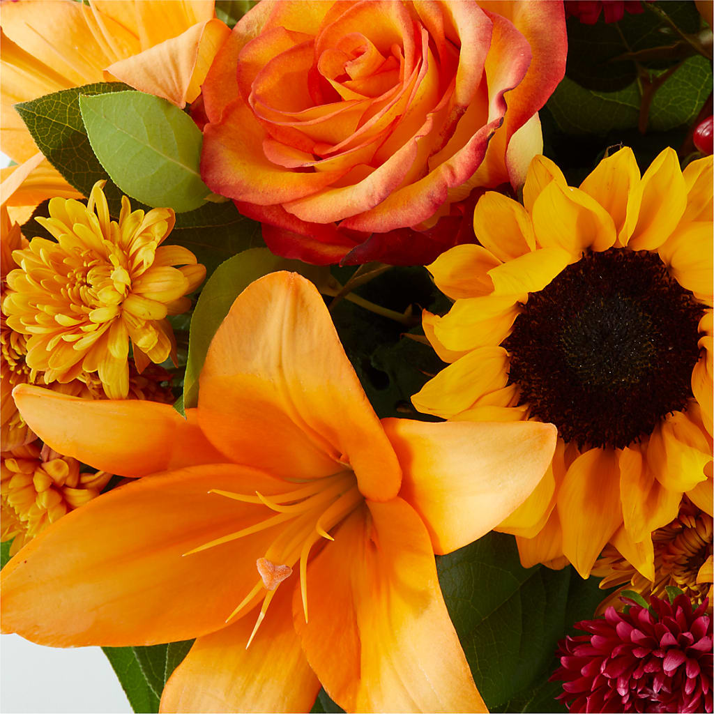 Grateful Centerpiece –  King Soopers, Denver CO