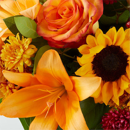 Grateful Centerpiece –  King Soopers, Denver CO