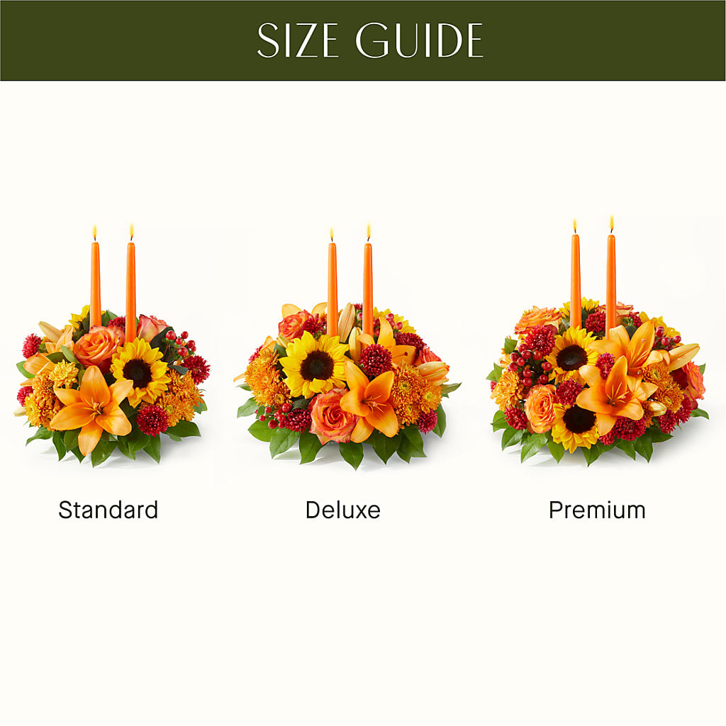 Grateful Centerpiece –  King Soopers, Denver CO