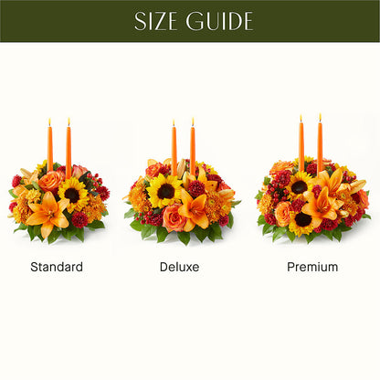Grateful Centerpiece –  King Soopers, Denver CO