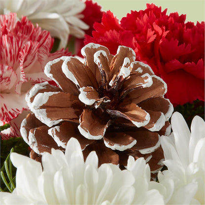 Candy Cane Lane Bouquet –  King Soopers, Denver CO