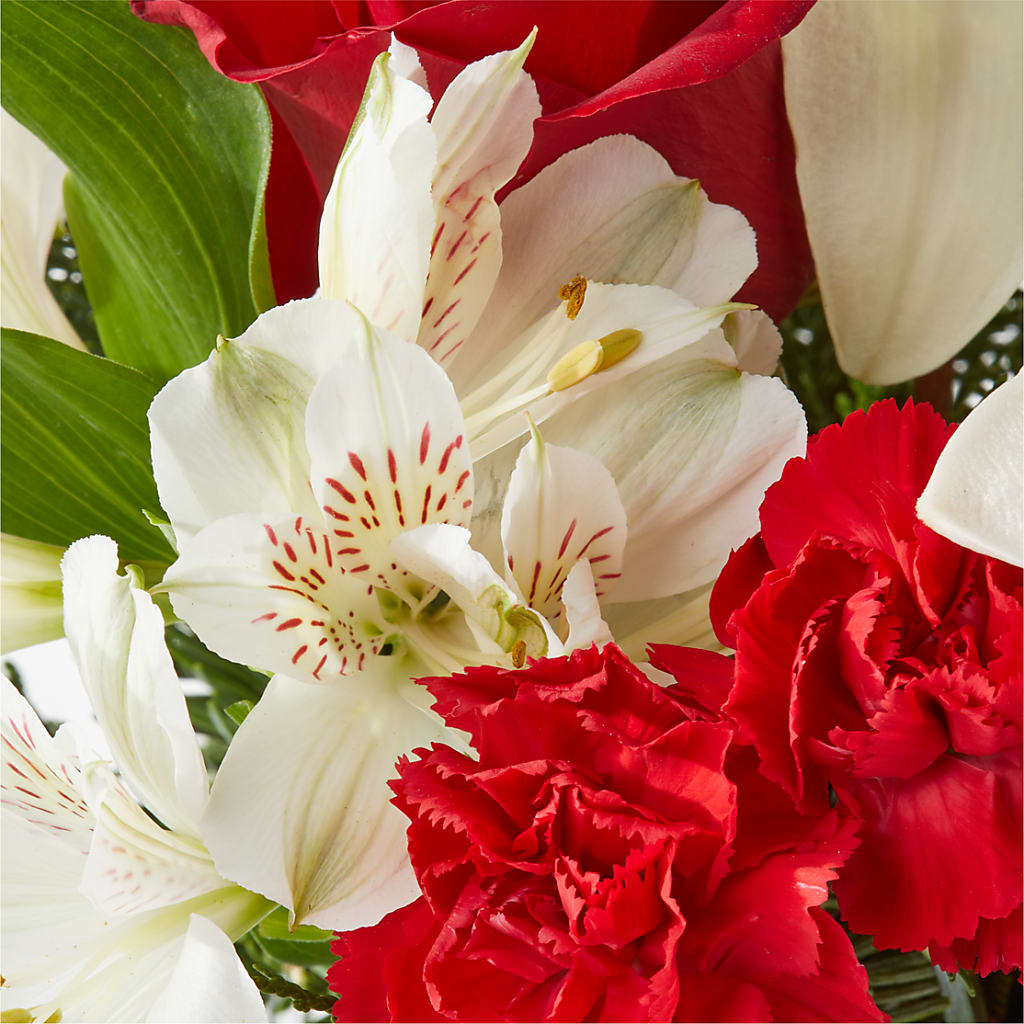 Holiday Season Bouquet –  King Soopers, Denver CO