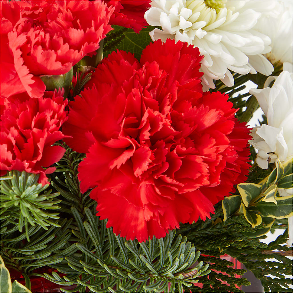 Christmas Market Bouquet –  King Soopers, Denver CO